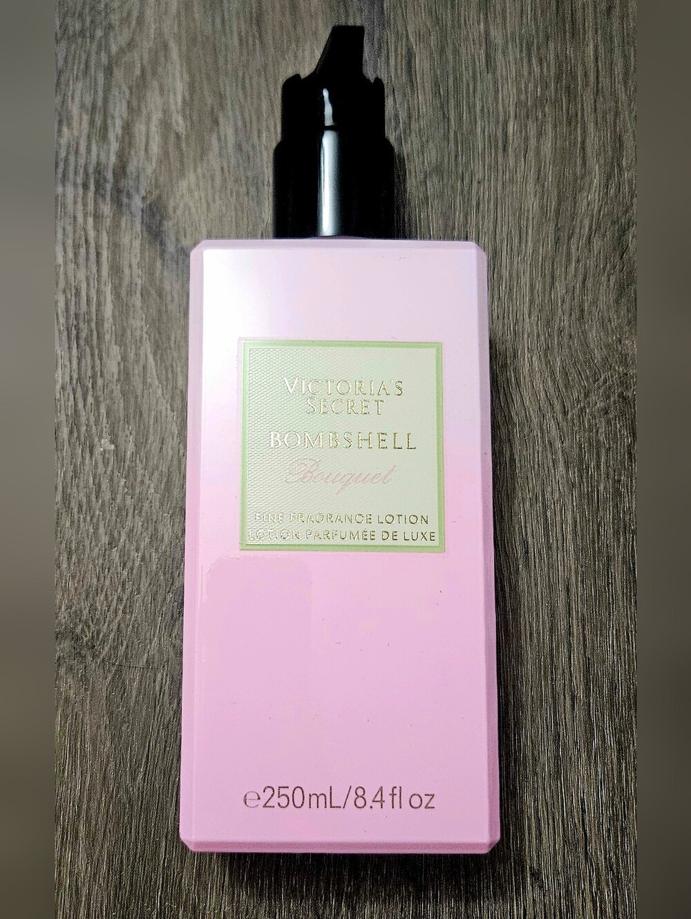 Bombshell Bouquet Fine Fragrance Body Lotion By Victoria's Secret NEW MSRP $25